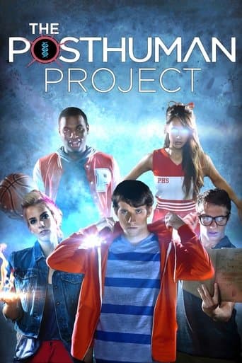 The Posthuman Project poster - Find streaming availability