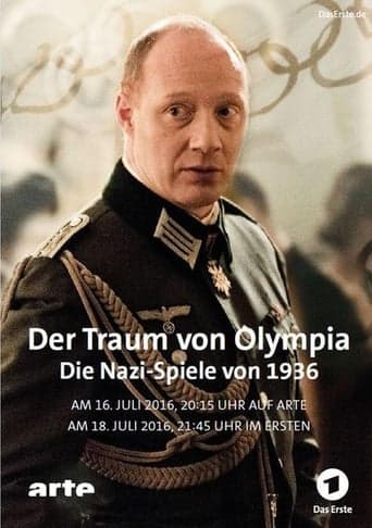 The Olympic Dream: 1936 Nazi Games poster - Find streaming availability