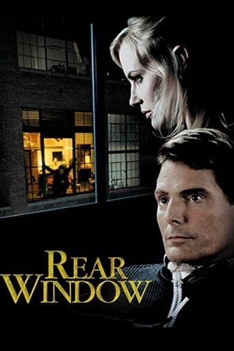 Rear Window poster - Find streaming availability