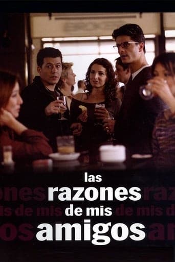 Las razones de mis amigos poster - Find streaming availability