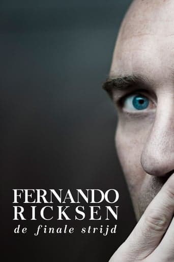 Fernando Ricksen - De Finale Strijd poster - Find streaming availability