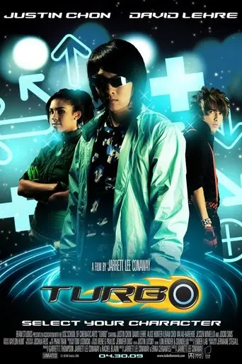 Turbo poster - Find streaming availability