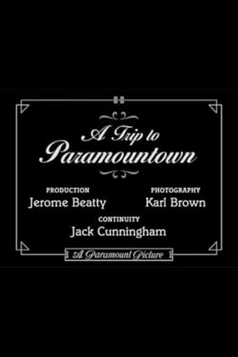 A Trip to Paramountown poster - Find streaming availability