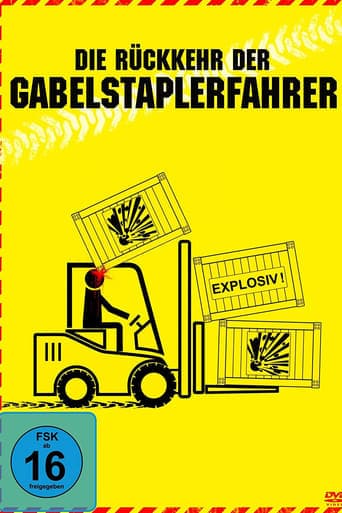 Die Rückkehr der Gabelstaplerfahrer poster - Find streaming availability