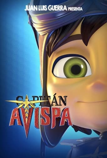 Captain Avispa poster - Find streaming availability