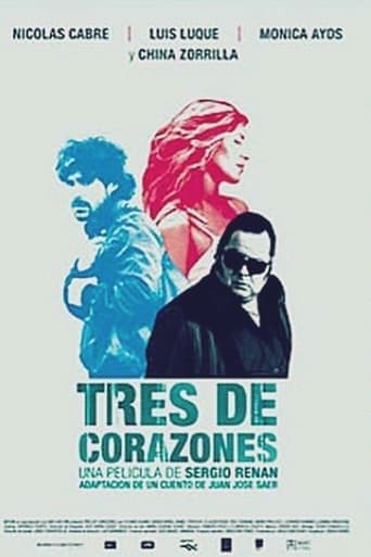 Tres de corazones poster - Find streaming availability