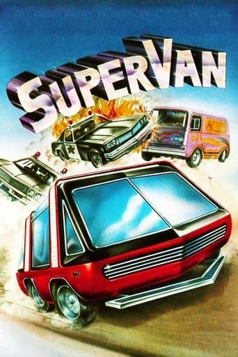 Supervan poster - Find streaming availability