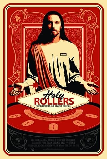 Holy Rollers: The True Story of Card Counting Christians poster - Find streaming availability