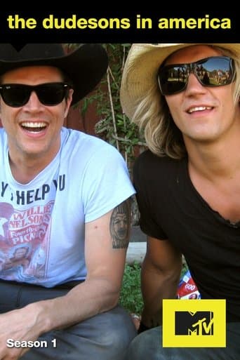 The Dudesons in America poster - Find streaming availability