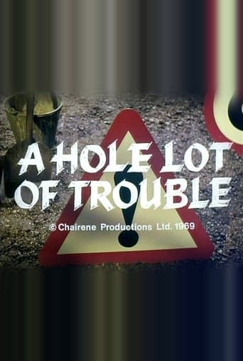 A Hole Lot of Trouble poster - Find streaming availability