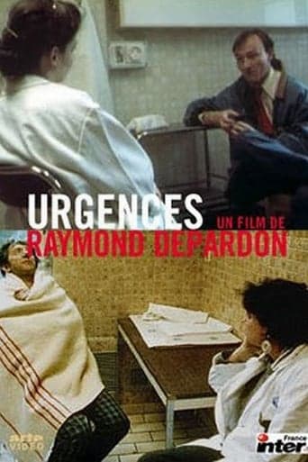 Urgences poster - Find streaming availability