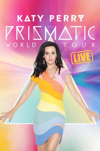 Katy Perry: The Prismatic World Tour Live poster - Find streaming availability