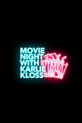 Movie Night with Karlie Kloss poster - Find streaming availability