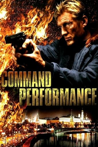 Command Performance poster - Find streaming availability