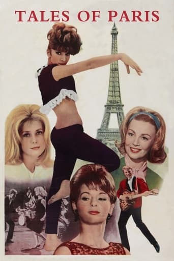 Tales of Paris poster - Find streaming availability