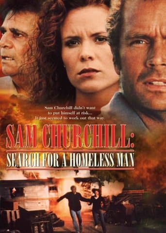 Sam Churchill: Search for a Homeless Man poster - Find streaming availability