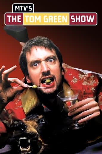 The Tom Green Show poster - Find streaming availability
