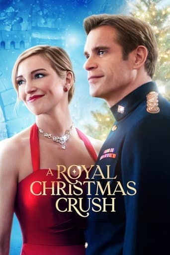 A Royal Christmas Crush poster - Find streaming availability