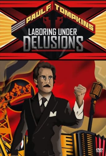 Paul F. Tompkins: Laboring Under Delusions poster - Find streaming availability