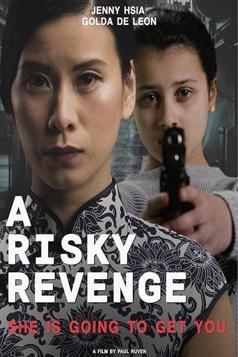 A risky revenge poster - Find streaming availability