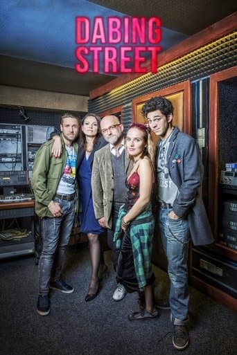 Dabing Street poster - Find streaming availability