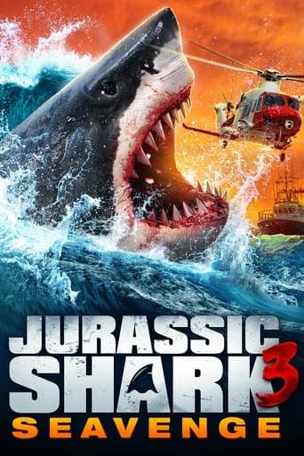 Jurassic Shark 3: Seavenge poster - Find streaming availability