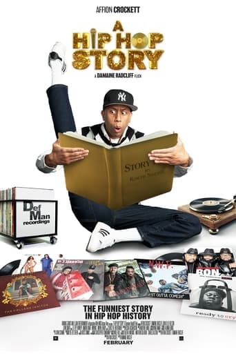 A Hip Hop Story poster - Find streaming availability