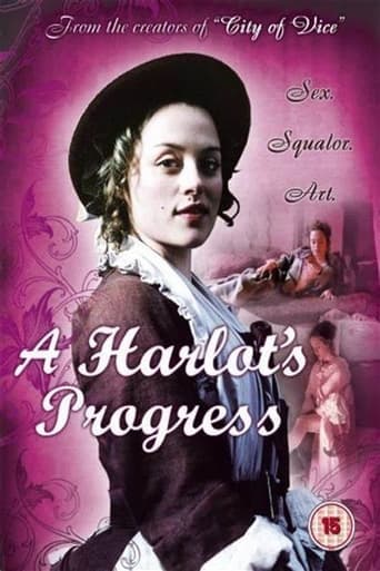 A Harlot's Progress poster - Find streaming availability