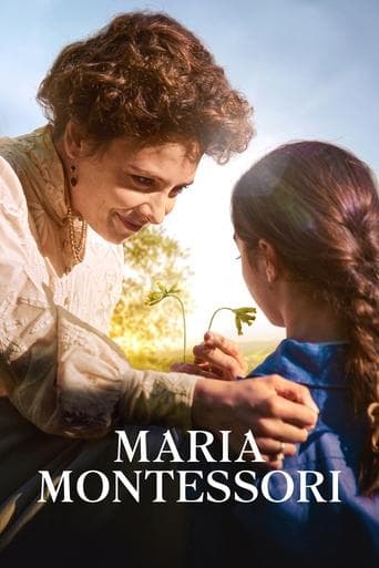 Maria Montessori poster - Find streaming availability