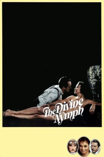 The Divine Nymph poster - Find streaming availability