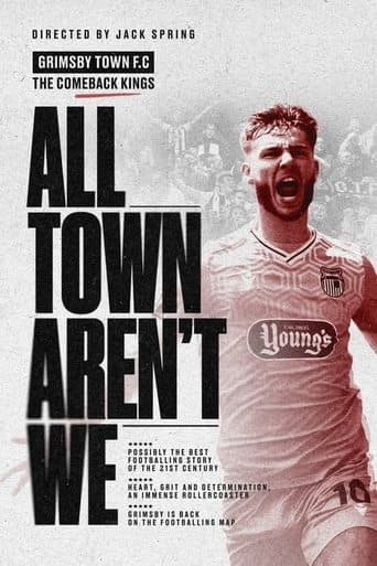All Town Aren't We poster - Find streaming availability