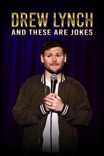 Drew Lynch: And These Are Jokes poster - Find streaming availability