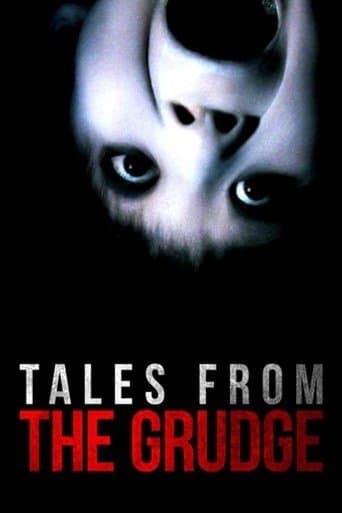 Tales from The Grudge poster - Find streaming availability