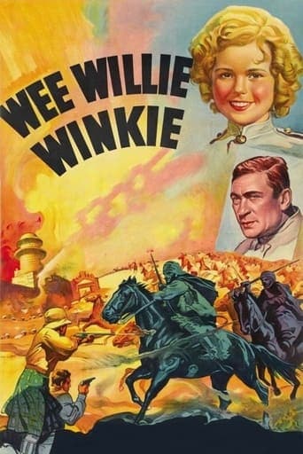 Wee Willie Winkie poster - Find streaming availability