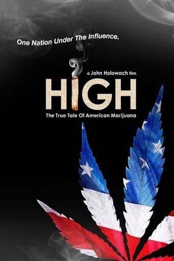 High: The True Tale of American Marijuana poster - Find streaming availability