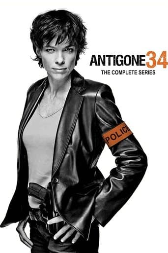 Antigone 34 poster - Find streaming availability