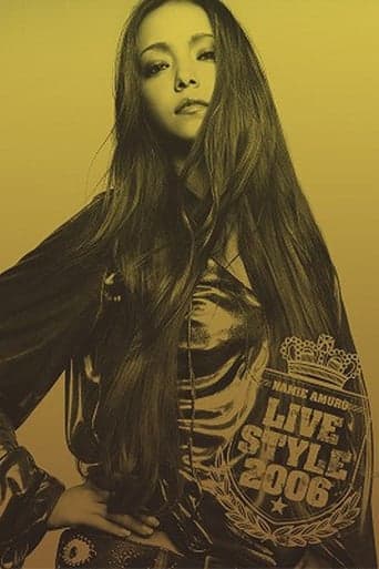 Namie Amuro Best Tour Live Style 2006 poster - Find streaming availability