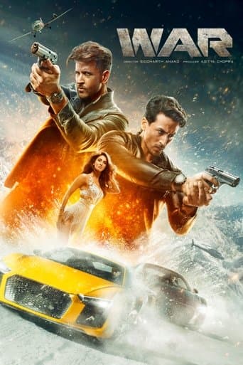 War poster - Find streaming availability