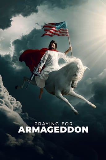 Praying for Armageddon poster - Find streaming availability