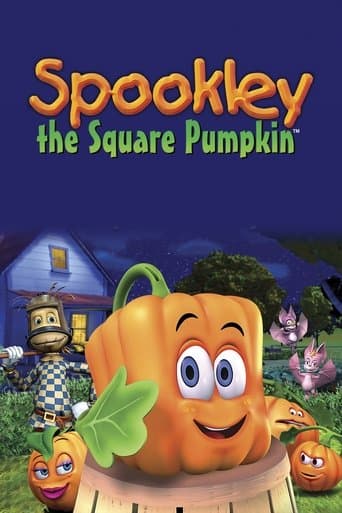 Spookley the Square Pumpkin poster - Find streaming availability