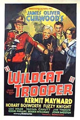 Wildcat Trooper poster - Find streaming availability