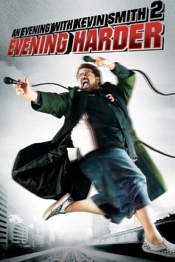 An Evening with Kevin Smith 2: Evening Harder poster - Find streaming availability