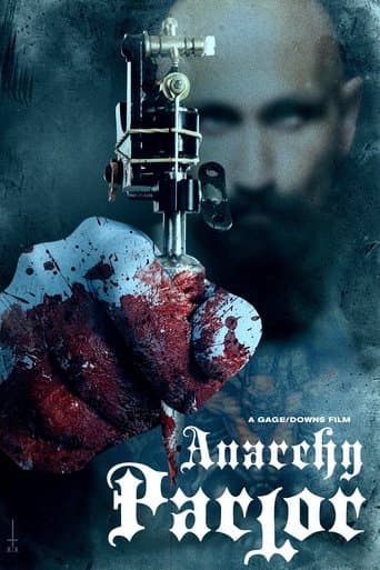 Anarchy Parlor poster - Find streaming availability