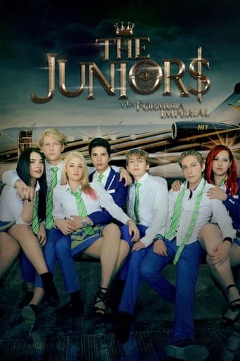 The Juniors y La Fórmula Imperial poster - Find streaming availability