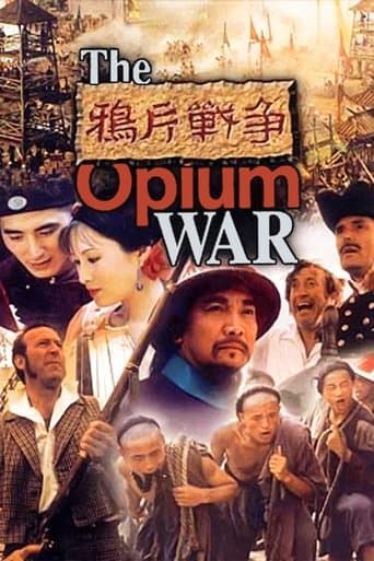 The Opium War poster - Find streaming availability