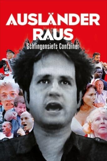 Foreigners Out! Schlingensief's Container poster - Find streaming availability