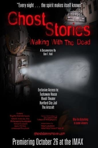 Ghost Stories: Walking With The Dead poster - Find streaming availability