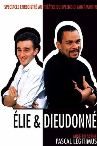 Élie & Dieudonné poster - Find streaming availability