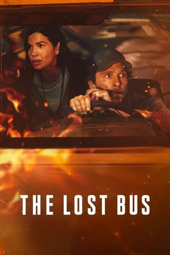 The Lost Bus poster - Find streaming availability