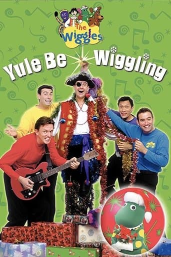 The Wiggles: Yule Be Wiggling poster - Find streaming availability